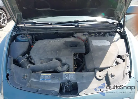 2009 Chevrolet Malibu Hybrid z USA, uszkodzony, nr VIN 1G1ZF575X9F168526